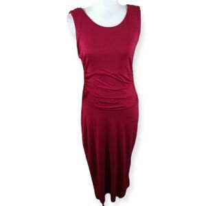 VENUS RED DRESS SZ.M/L EUC